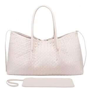 NEW ACCESSORY CONCIERGE women's morgan bag in ivory